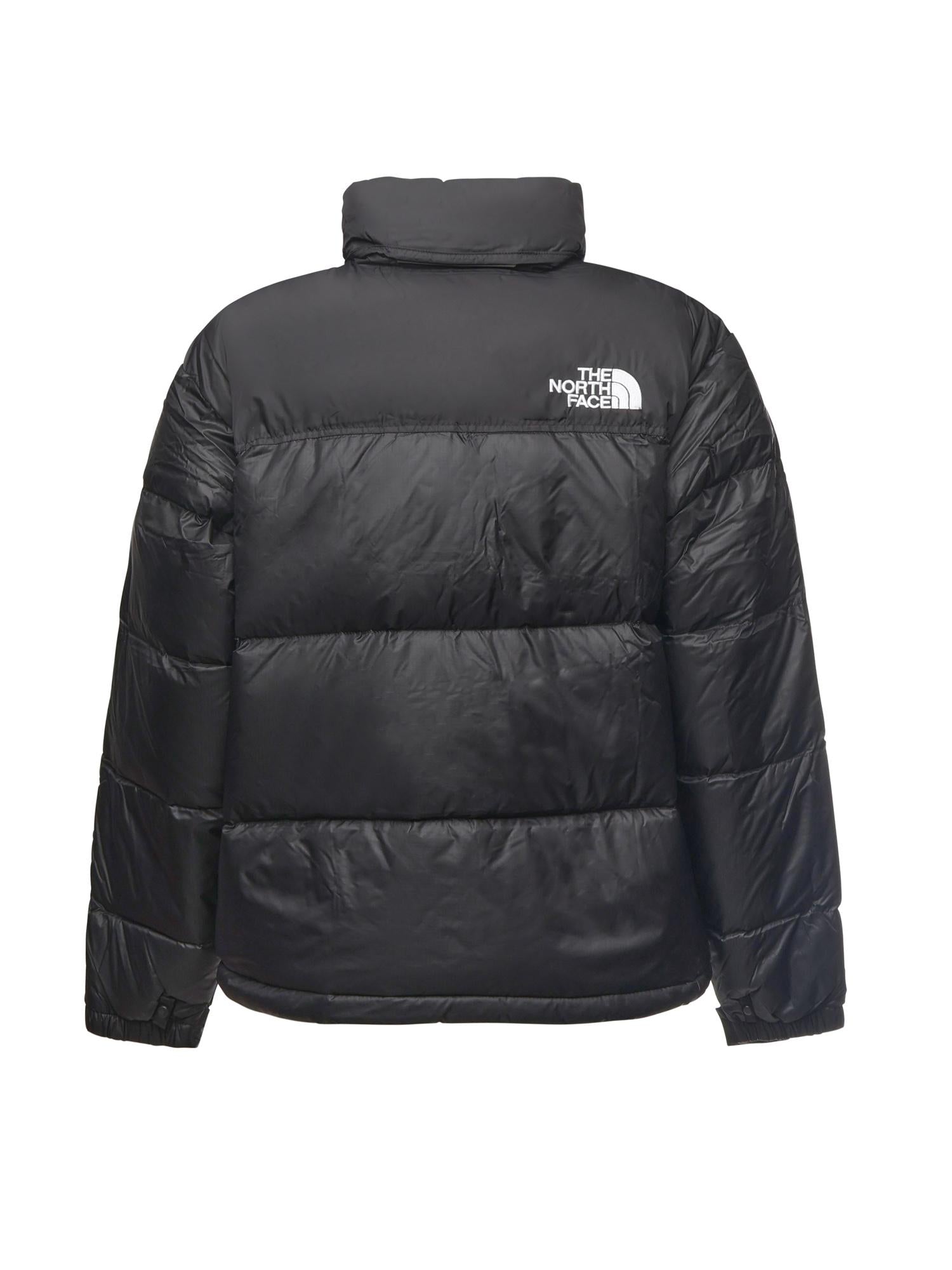 Giacca Retro Nuptse 1996 in nylon<BR/> NF0A3C8DGOE1  THE NORTH FACE 