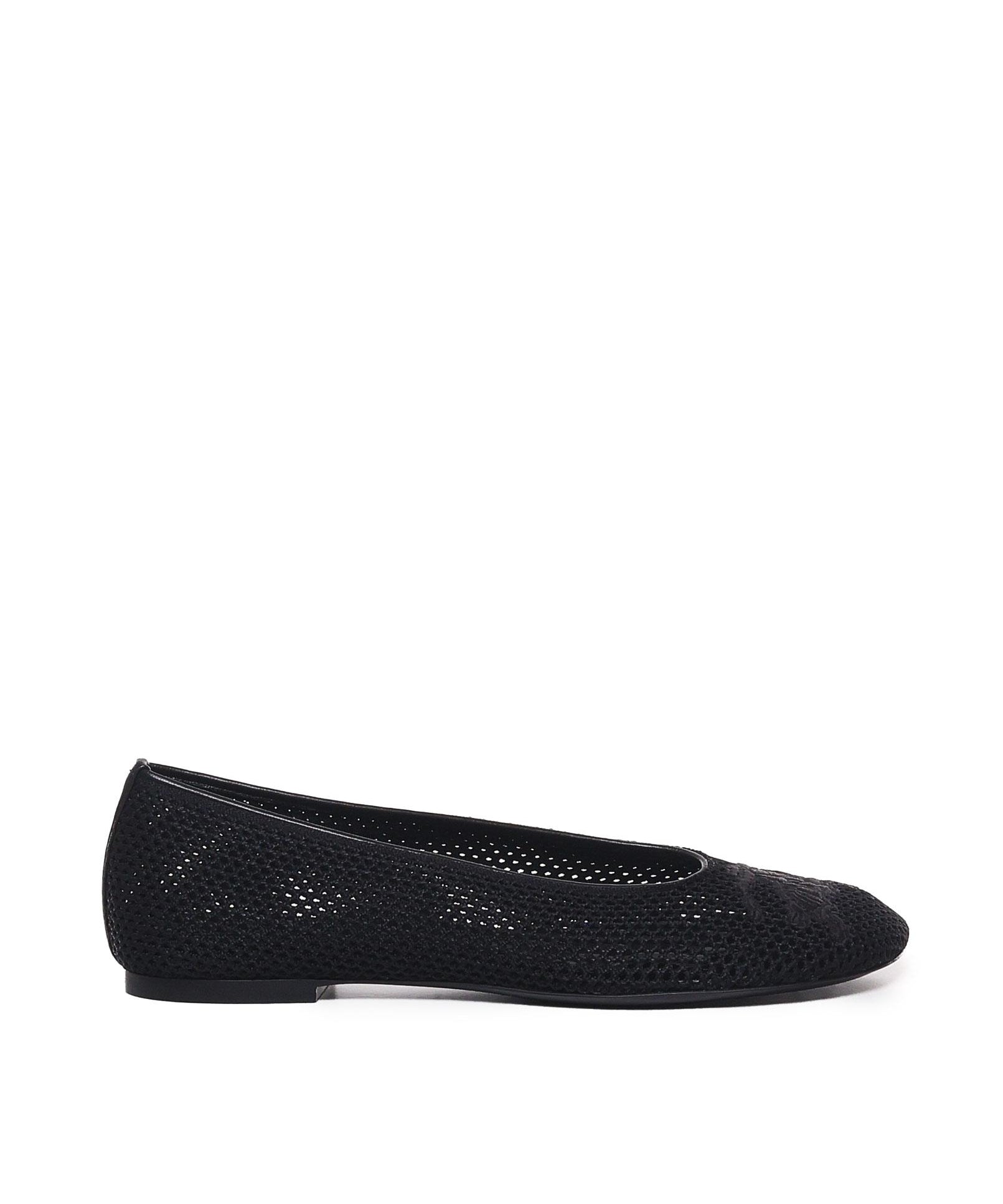 Ballerine in mesh 8088424 .A1189 BURBERRY 