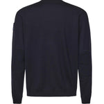 Maglione in lana PMG21 BLUE PREMIATA 