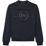 Felpa con ricamo G9AHSZ G7PGBB0665 DOLCE & GABBANA 