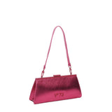 Clutch Crow Sports metallizzata 73BS7Q302 CROWFUXIA V° 73 