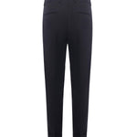 Pantaloni sartoriali in gabardine di misto lana ALEXANDER SHORTER RISV FPDOBLU BE ABLE 