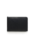 Pochette monogram in pelle LV04D1089G UB1 CALVIN KLEIN 