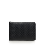 Pochette monogram in pelle LV04D1089G UB1 CALVIN KLEIN 