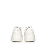 Sneaker Orbit F1276001 WHITE/WHITE AXEL ARIGATO 