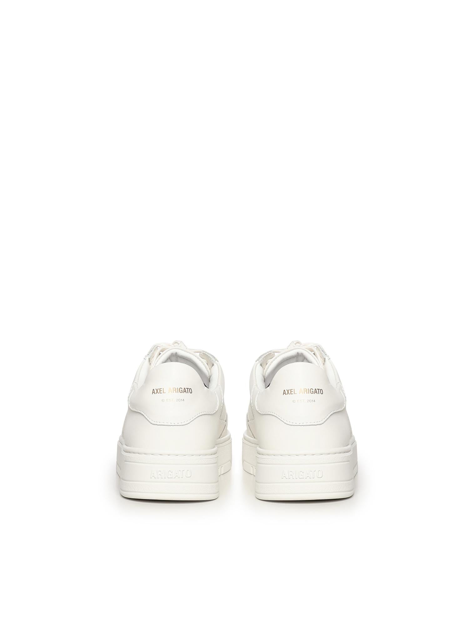 Sneaker Orbit F1276001 WHITE/WHITE AXEL ARIGATO 