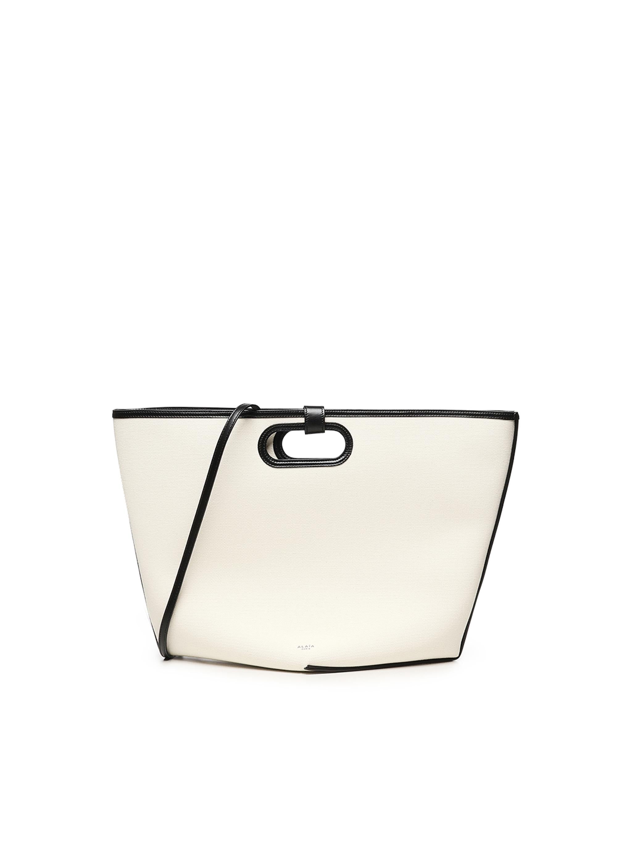 Borsa Folded Grande AA1S01645CA293 040 ALAIA 