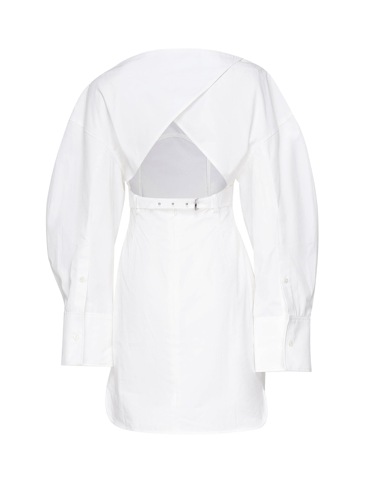 Abito La Robe Chemise Casaco 243DR199 1520100 JACQUEMUS 