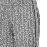 Pantalone jogger con monogramma jacquard XH1440 41I LACOSTE 