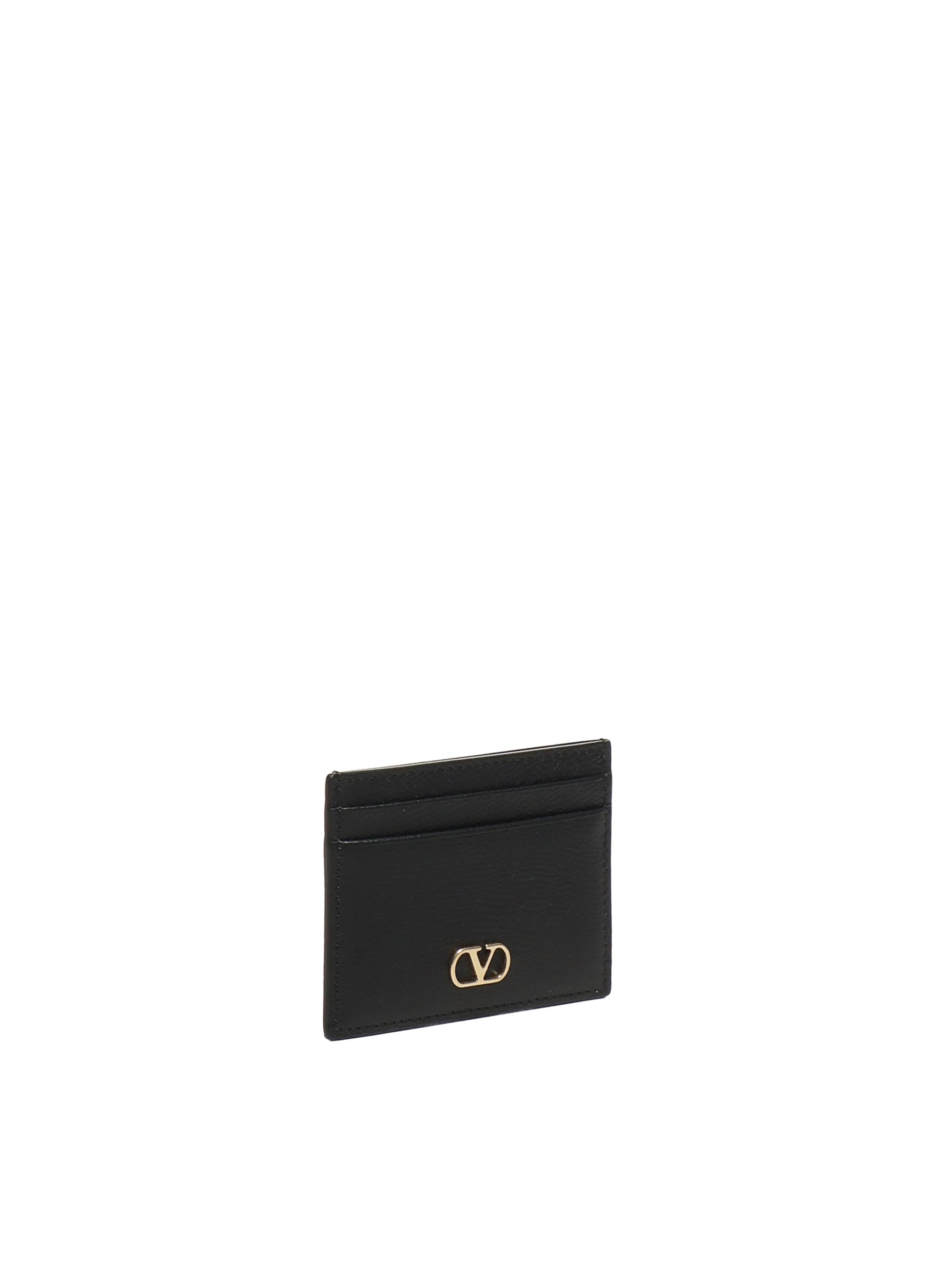 Portacarte Vlogo Signature 7W2P0AJ7 SNP0NO VALENTINO GARAVANI 