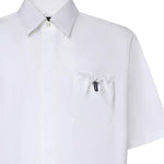 Camicia in popeline FS1365 AYXGF0QA0 FENDI 