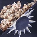 Foulard in seta con stampa 310184 775495002 FERRAGAMO 