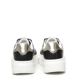 Sneakers platform in pelle 4F4753PX474S1189  LIU JO 