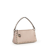Borsa piccola a tracolla Rockstud in vitello 8W2B0J47 VSFP45 VALENTINO GARAVANI 