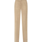 Pantalone Jacopone in misto lino 104929 A34ID41 PINKO 