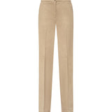 Pantalone Jacopone in misto lino 104929 A34ID41 PINKO 