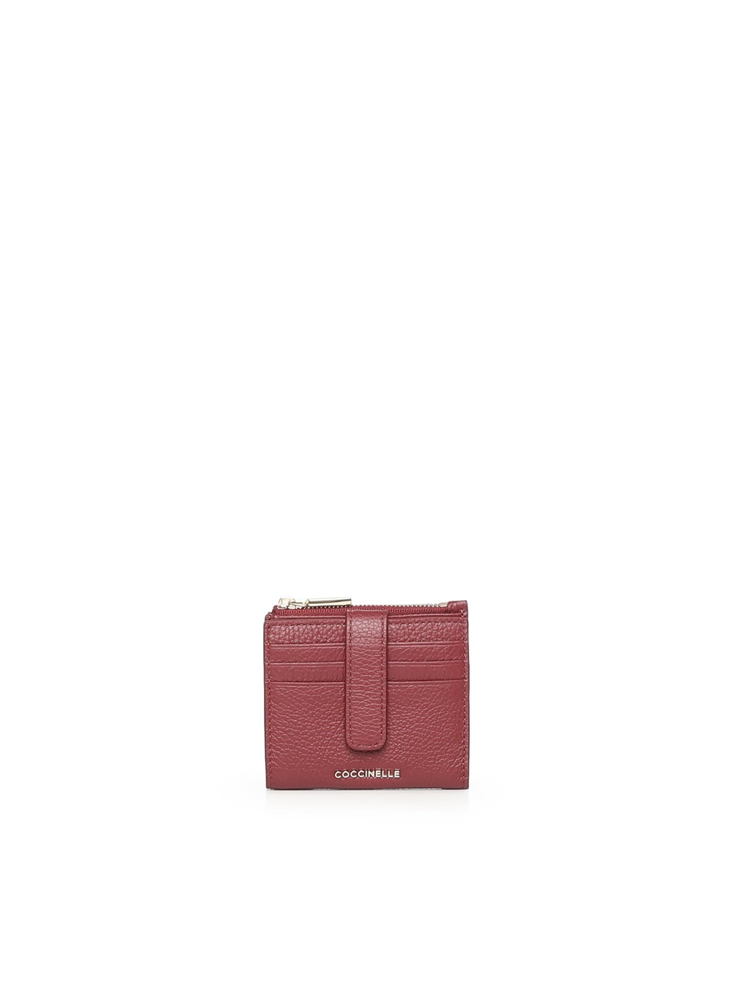 Portafogli Metallic Soft Mini E2MW511F701 R52 COCCINELLE 