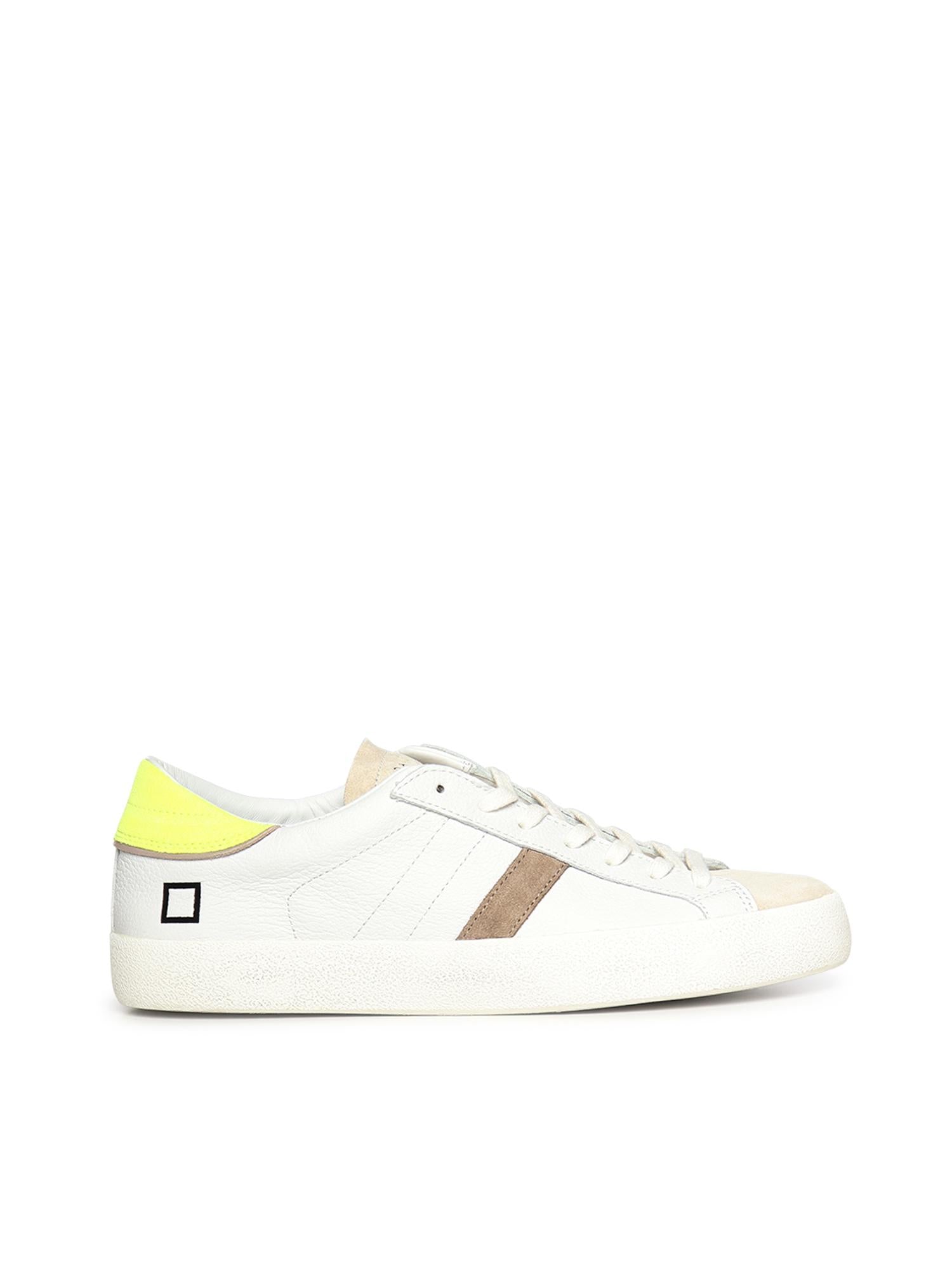 Sneaker Hill low M441 HL-FLHY D.A.T.E. 