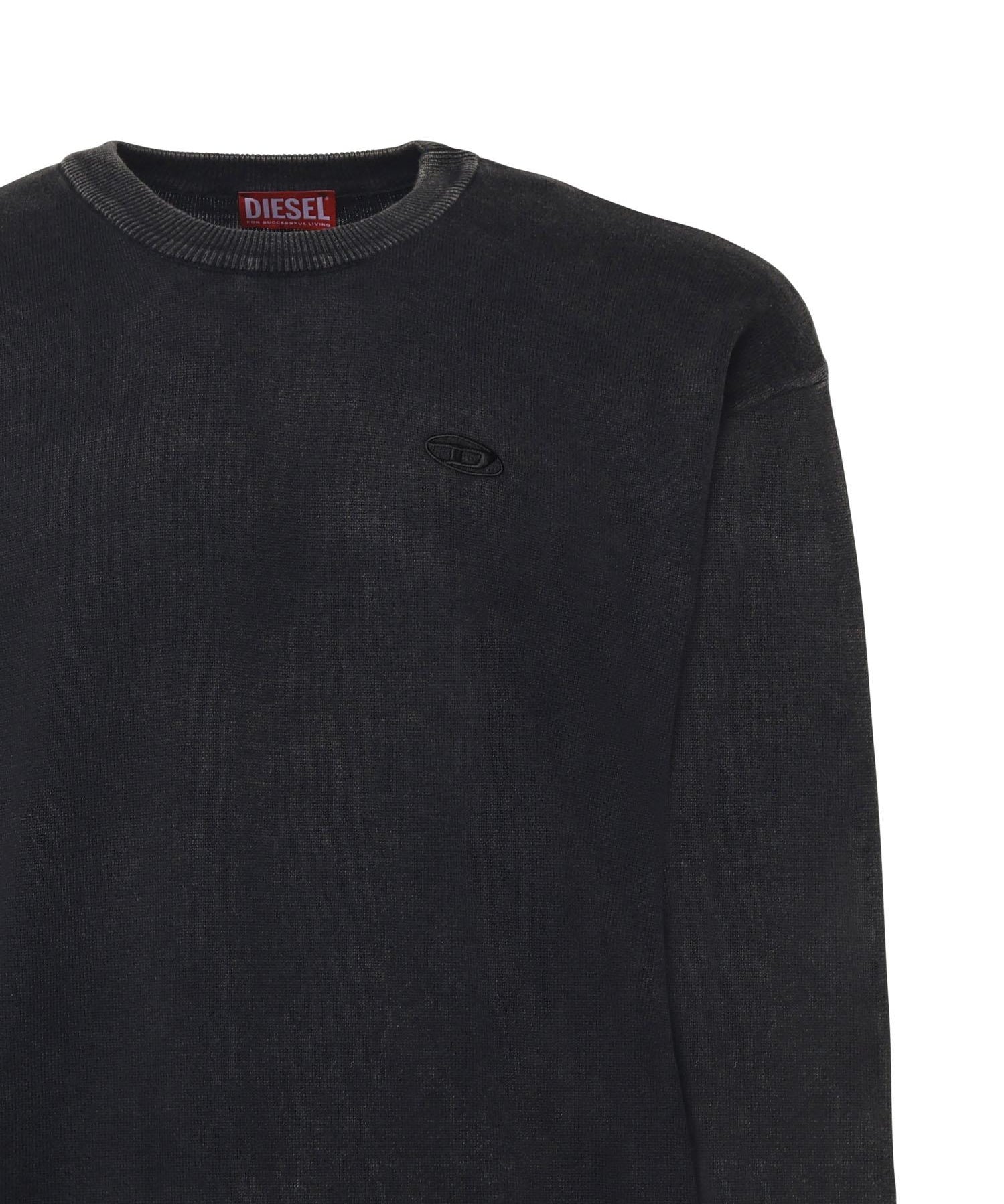 Pullover in cotone A21857 0QKBT900 DIESEL 