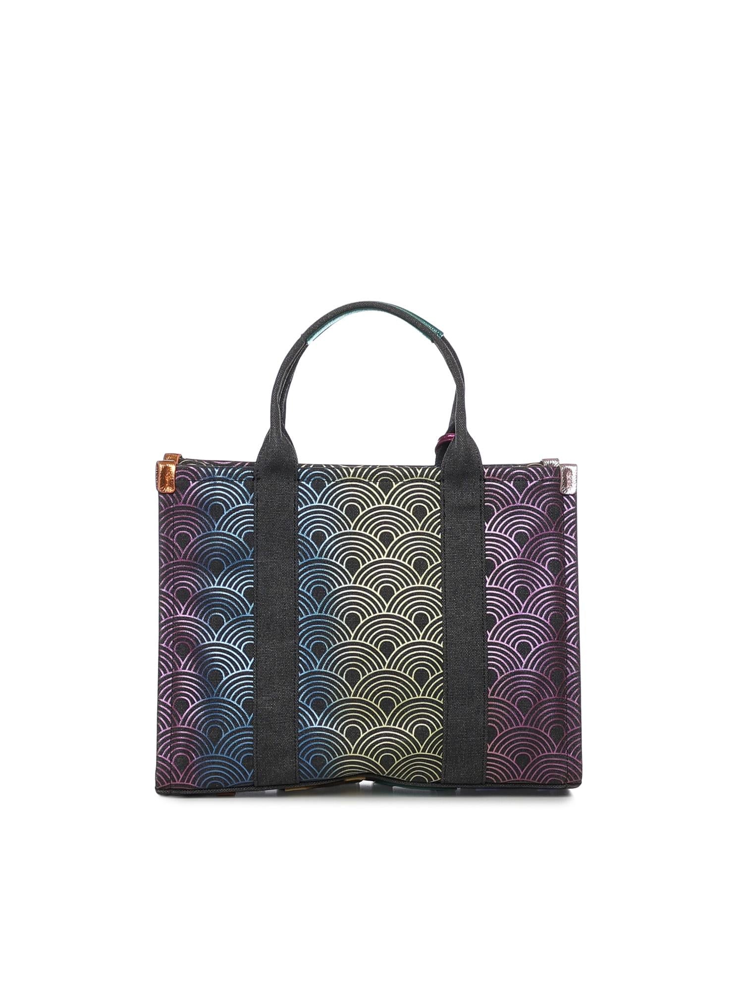 Borsa tote Southbank 5033505609 BLACK KURT GEIGER 