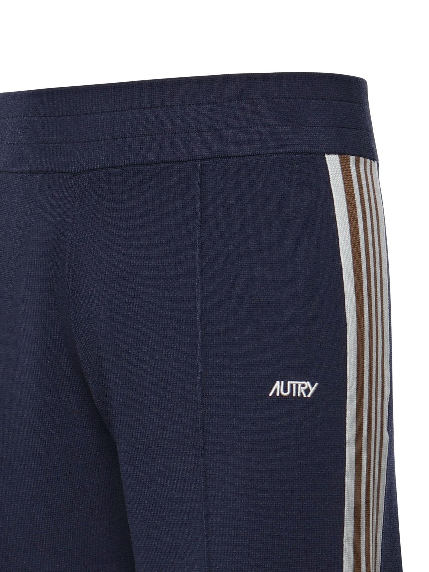 Pantalone jogger in misto viscosa PAPM B6KB AUTRY 