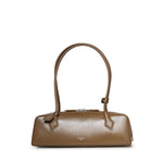 Borsa a spalla Le Teckel medium in pelle AA1S06033CA212 A47 ALAIA 