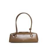 Borsa a spalla Le Teckel medium in pelle AA1S06033CA212 A47 ALAIA 