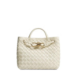 Borsa Andiamo piccola in pelle 766014 VCPP19211 BOTTEGA VENETA 