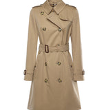 Trench Heritage Chelsea lungo 8117239 A1366 BURBERRY 