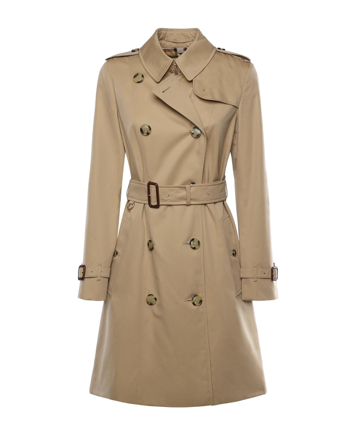 Trench Heritage Chelsea lungo 8117239 A1366 BURBERRY 