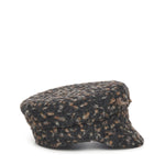 Cappello Baker Boy con logo KPC09  RUSLAN BAGINSKIY 