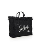 Borsa a mano Colette Wool Rib a trecce COL0039 00207I MC2 SAINT BARTH 