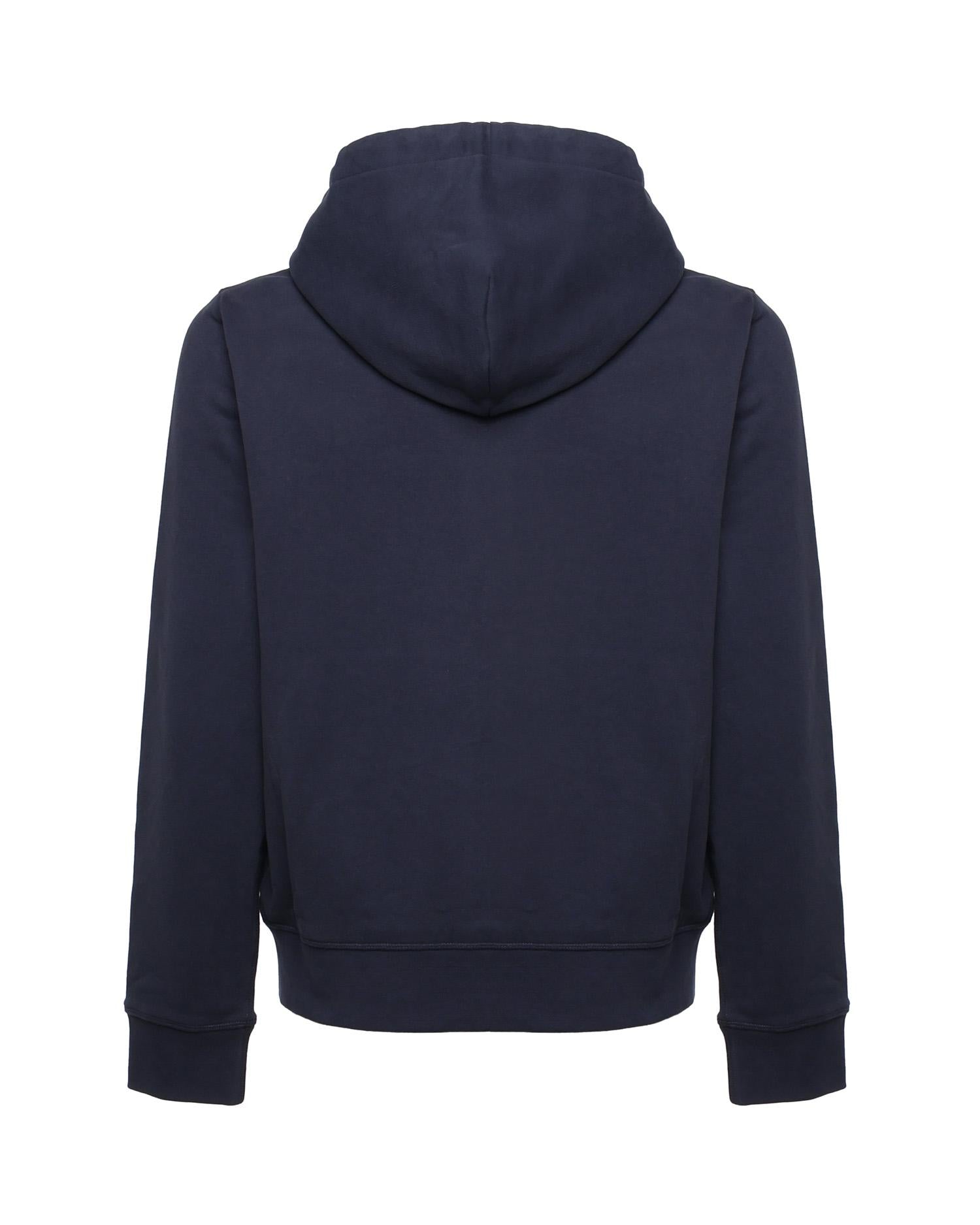 Felpa Moncler x Gilga Farm by Donald Glover <BR/> K24028G00001 89AUJ786 MONCLER GENIUS 