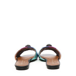 Sandalo piatto Kensington 8496169109 MULTI KURT GEIGER 