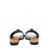 Sandalo piatto Kensington 8496169109 MULTI KURT GEIGER 