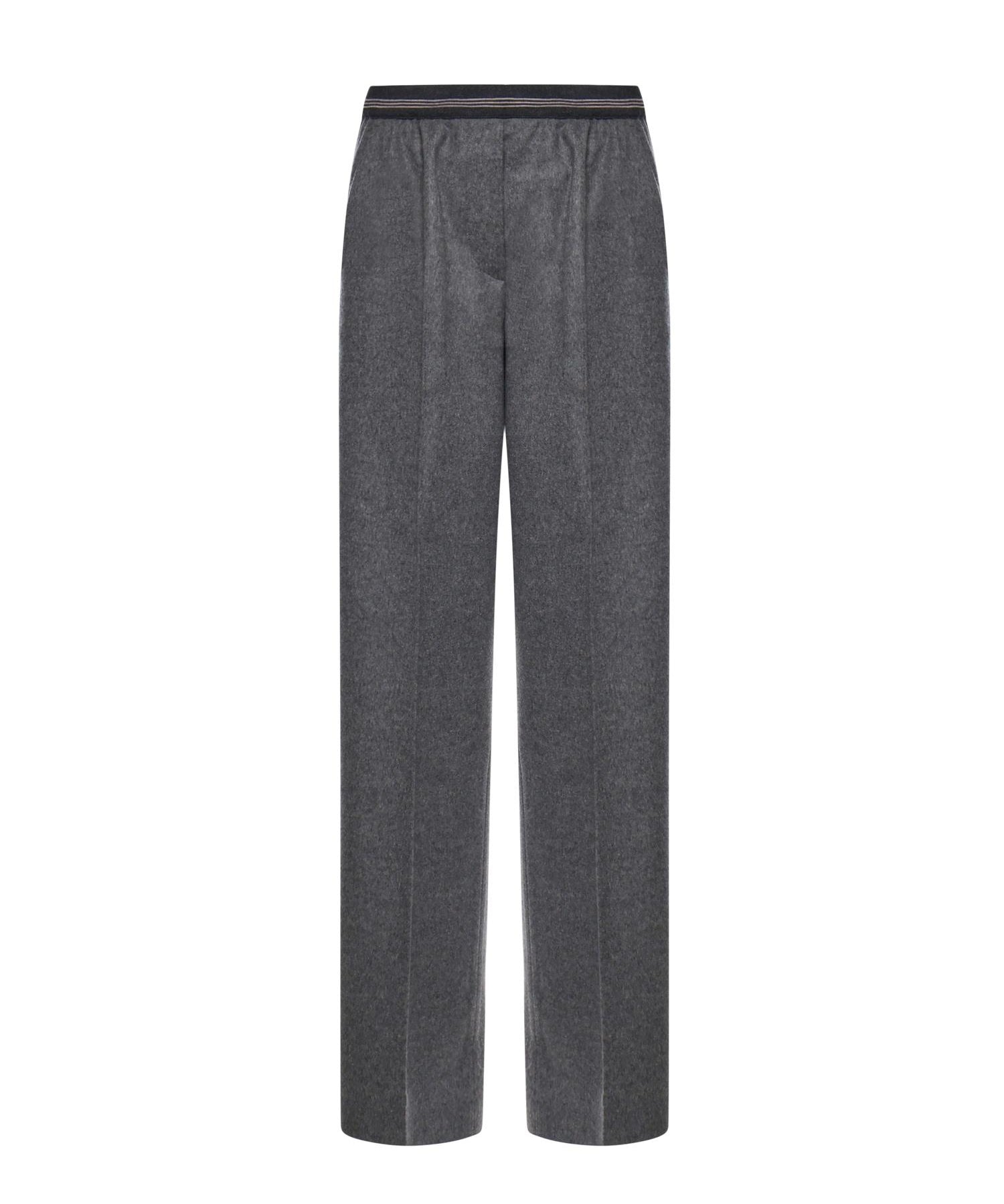 Pantaloni in velour MP1948 125QF0031 MIU MIU 
