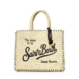 Borsa Colette in rafia COL0013 09045L MC2 SAINT BARTH 