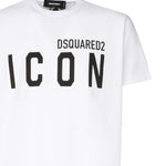 T-shirt Icon Cool Fit S79GC0003 D20020100 DSQUARED2 