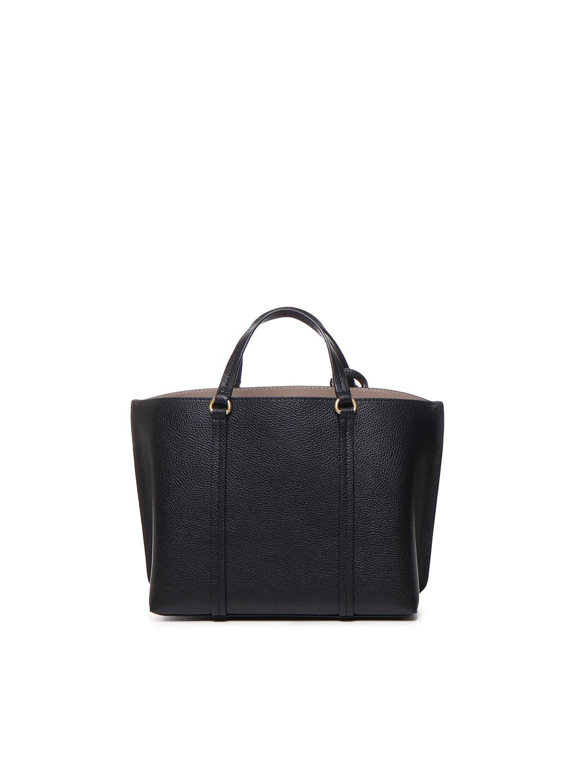 Borsa shopper Classic in pelle bottolata 102833 A1LFZ99Q PINKO 