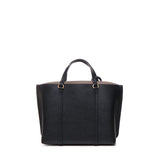 Borsa shopper Classic in pelle bottolata 102833 A1LFZ99Q PINKO 