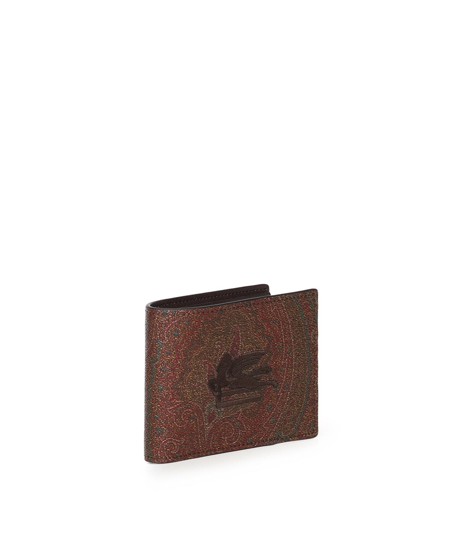 Portafoglio Arnica con logo MP2D0001 AA012M0019 ETRO 