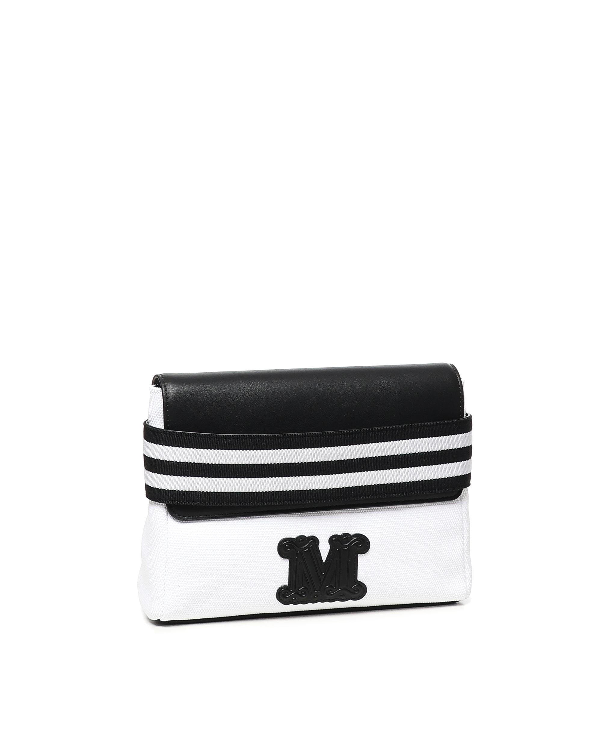 Pochette " Opice " in canvas 2516511029600 001 MAX MARA 