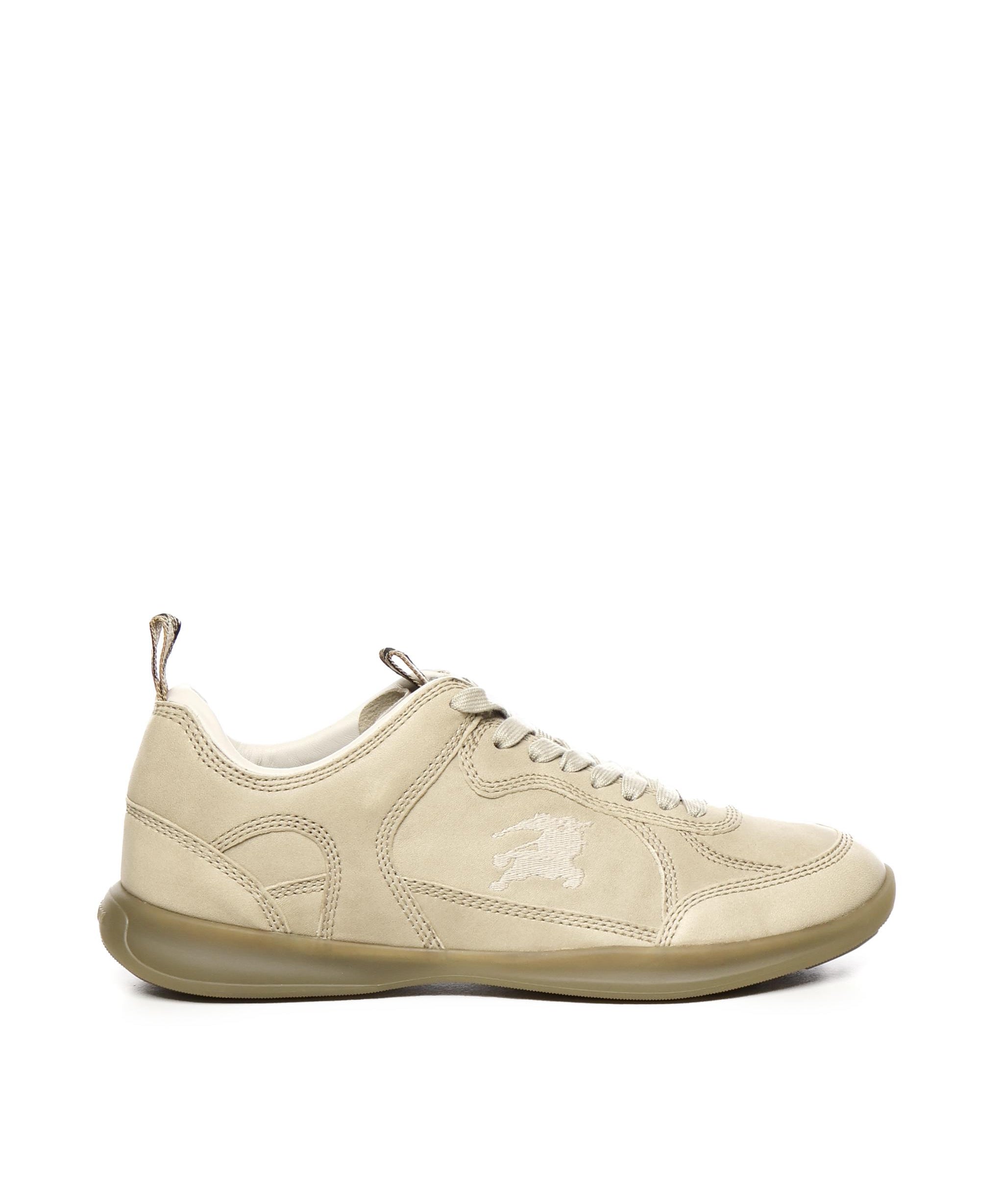 Sneaker Matrix in pelle 8108456 C2580 BURBERRY 