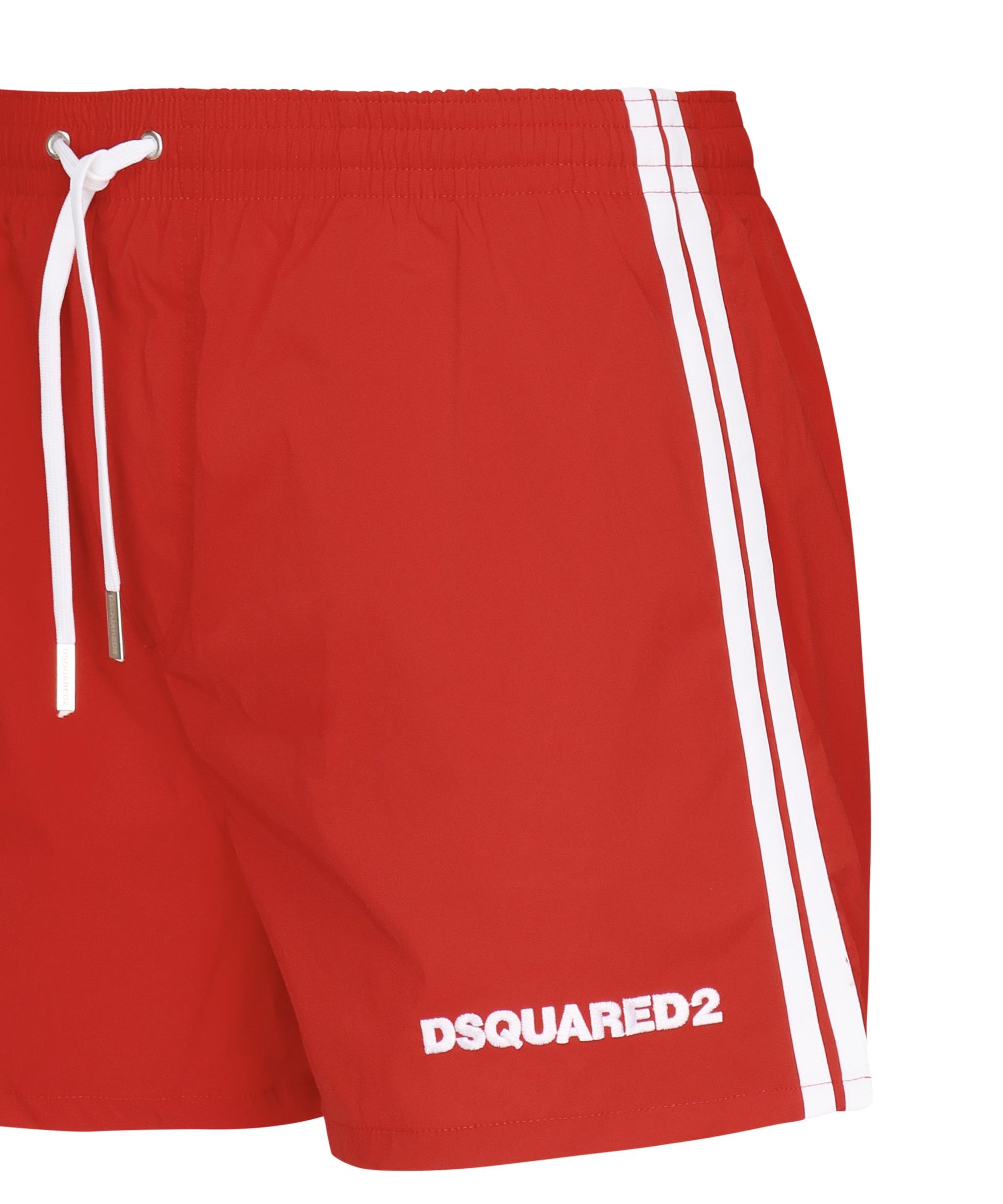 Boxer midi con logo D7B646140 600 DSQUARED2 