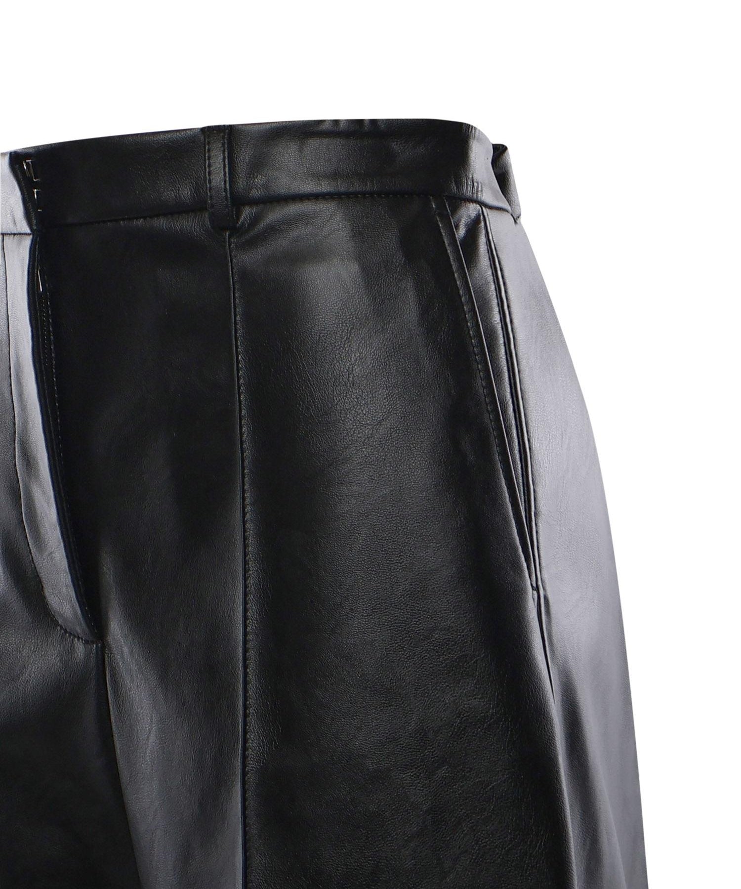 Bermuda vegani a gamba larga 644012 3GU600100 STELLA McCARTNEY 