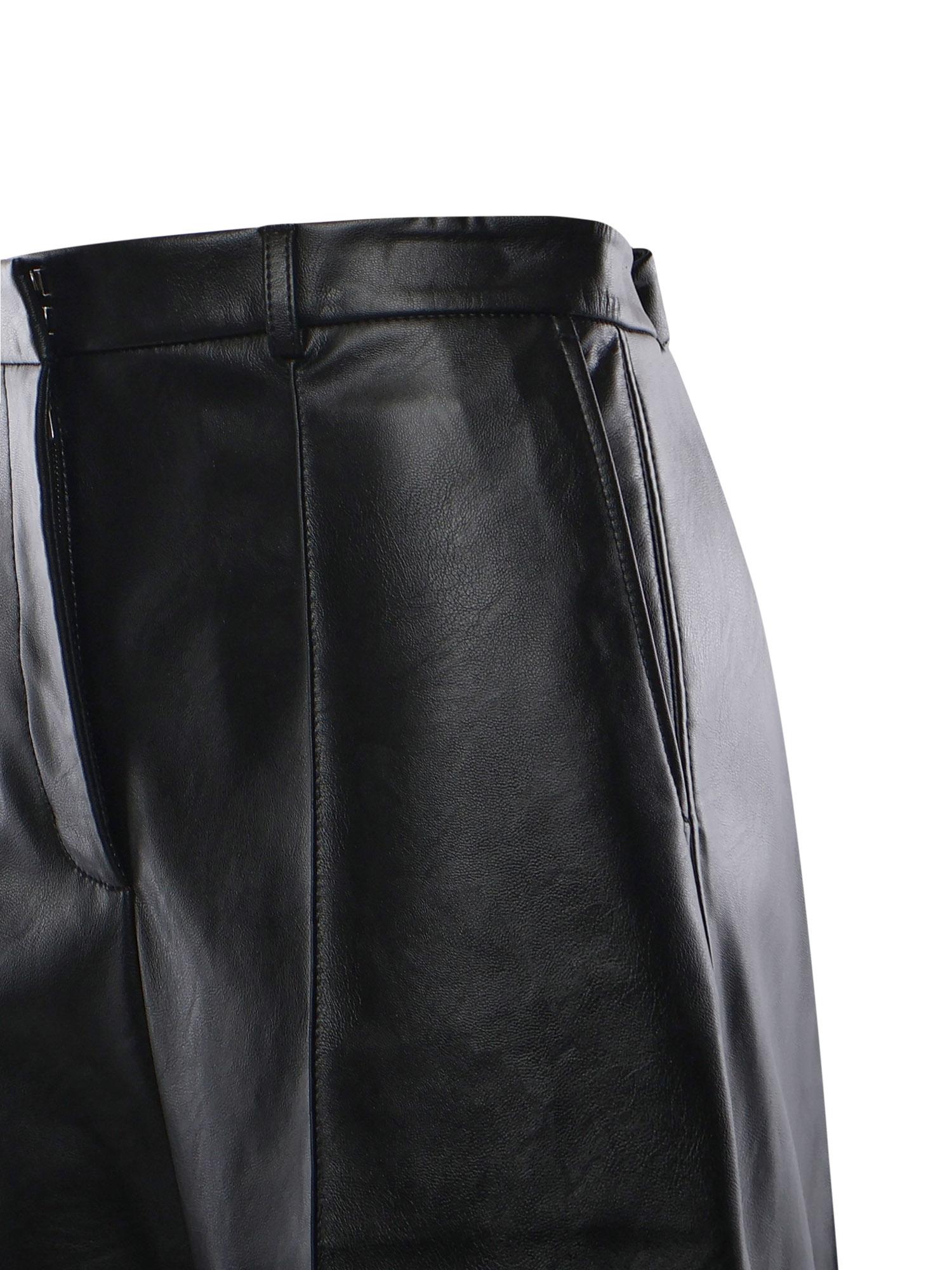 Bermuda vegani a gamba larga 644012 3GU600100 STELLA McCARTNEY 