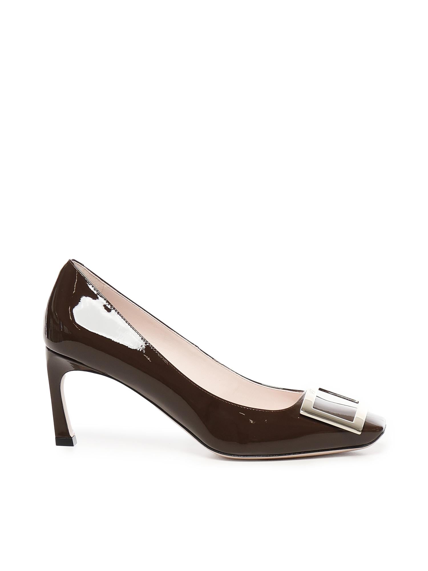 Décolleté Trompette RVW40015280D1P S604 ROGER VIVIER 