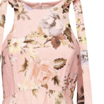 Abito midi Acacia 1736DRS252 PIF ZIMMERMANN 