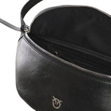 Marsupio in pelle new biker 106724 A2JGZ99O PINKO 