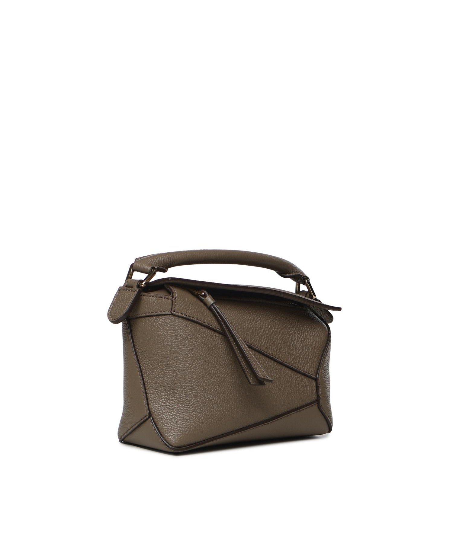 Borsa Puzzle Edge mini in pelle di vitello A510P88X60 3170 LOEWE 